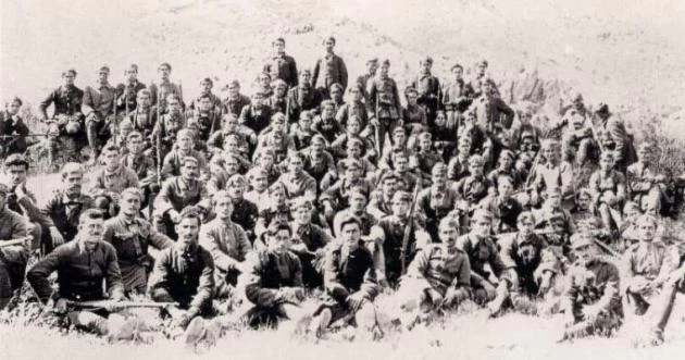 2ο Σύνταγμα Πεζικού: Οι μάχες και οι τιμές των Ελλήνων στην Κριμαία